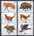 Thematic stamps