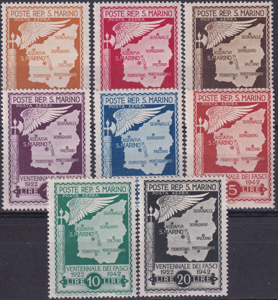 Listino Francobolli Listino Francobolli Area Italiana Francobolli SAN MARINO SAN MARINO Listino Francobolli Listino Francobolli Area Italiana Francobolli SAN MARINO SAN MARINO