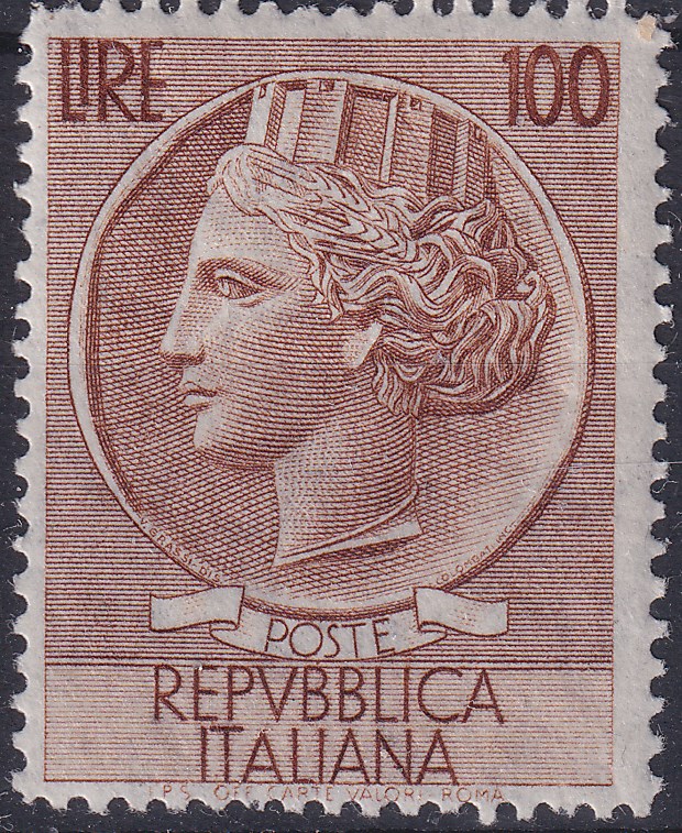 Varietà E Curiosità - 1978 Nr 1440 ALTI VALORI 3000   TREMILA   LIRE Varieta Riquadro E Testa Spostata In Alto Supera La Cornice 77432022 - Foto 6