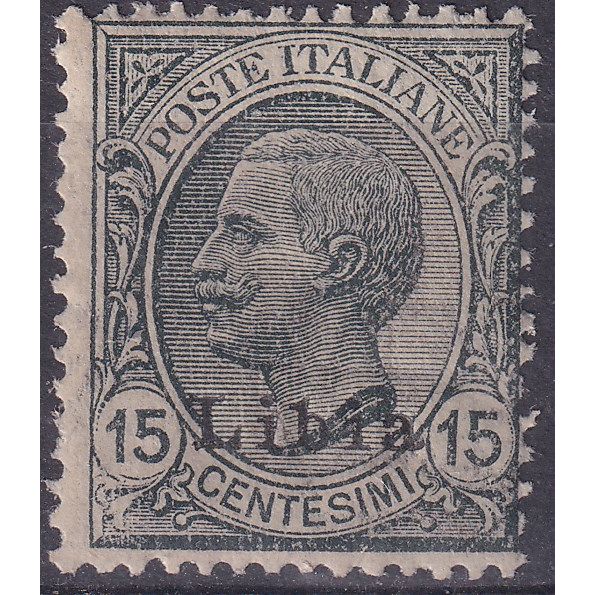 FRANCOBOLLI COLONIE LIBIA NUOVI** P.P F3309 N°1 