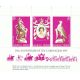 Foglietto di Samoa e Sisifo 1978 25° Anniversario Incoronazione Regina Elisabetta II