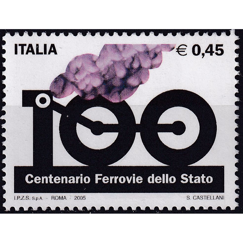 TRENI LOCOMOTIVA FERROVIA Francobolli Ferrovia Trasporti Mnh EUR 1,65